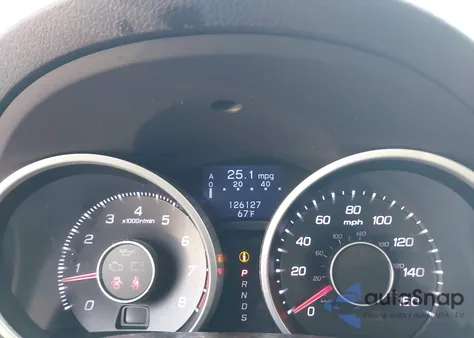 2013 Acura Tl 3.5 from USA, damaged, VIN 19UUA8F51DA003605
